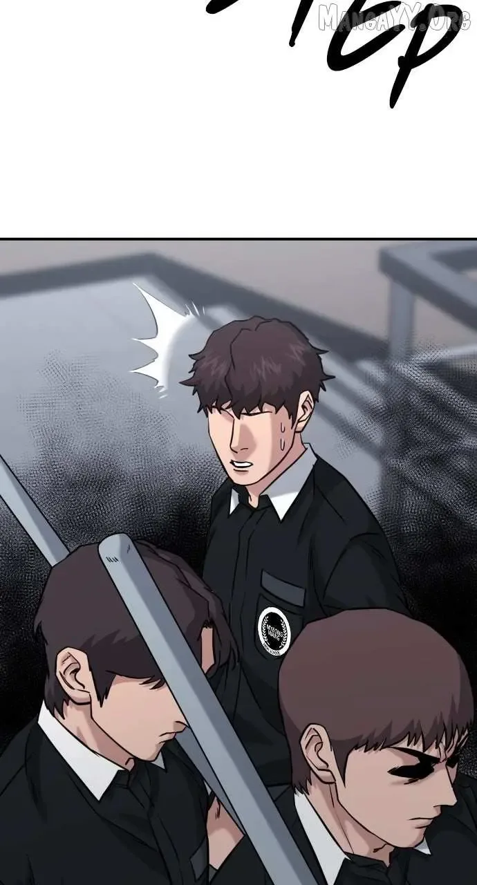 High School Gangsters Chapter 44 page 113