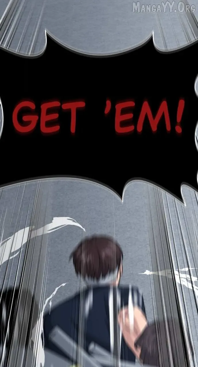 High School Gangsters Chapter 44 page 124