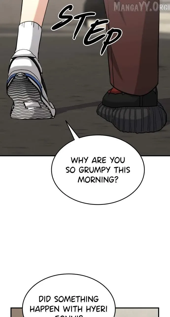 High School Gangsters Chapter 42 page 29