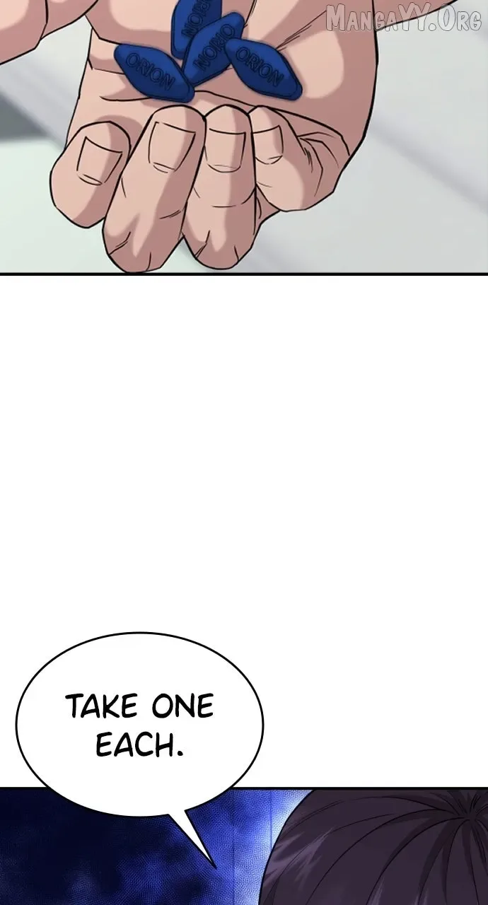 High School Gangsters Chapter 44 page 98