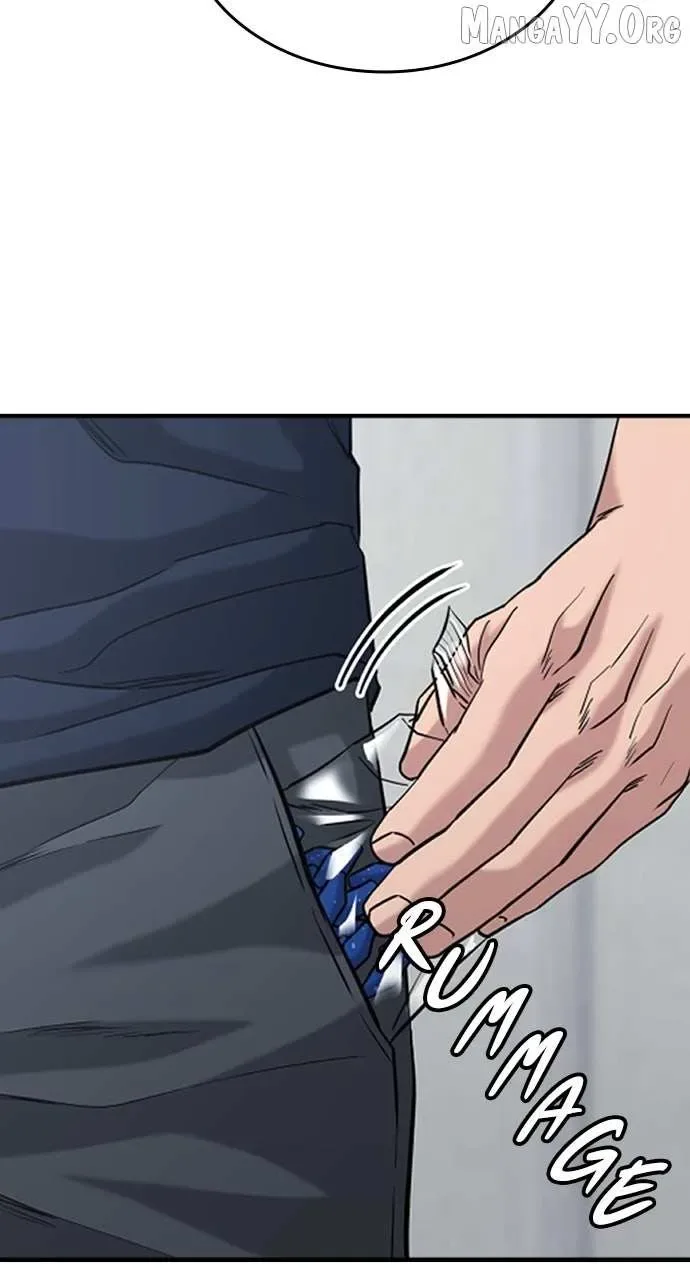 High School Gangsters Chapter 44 page 96