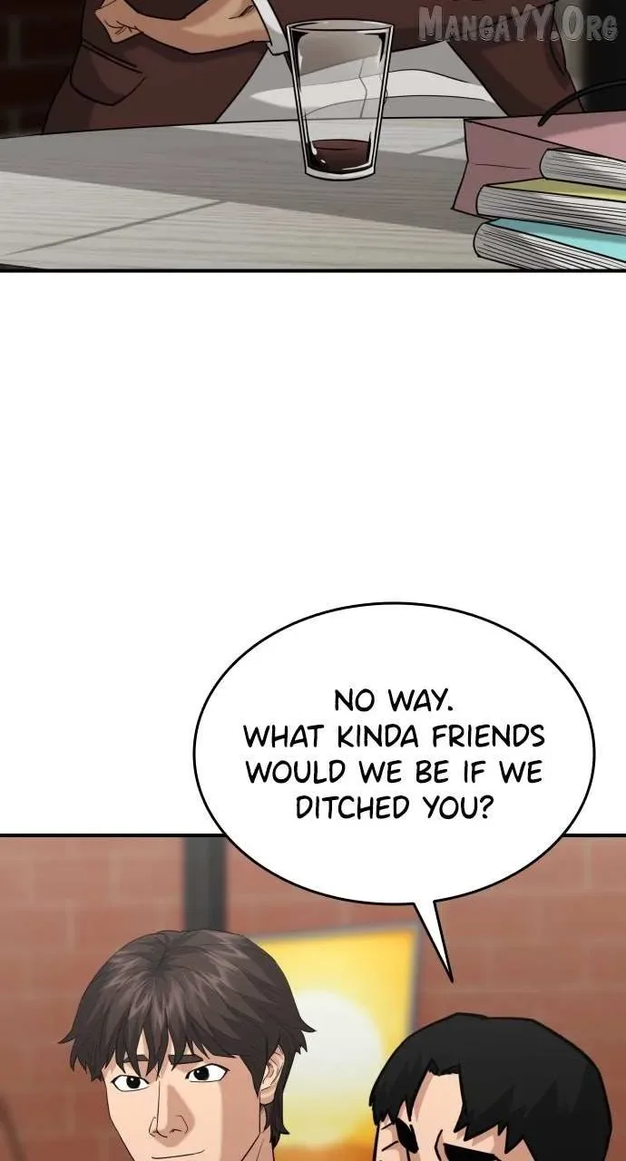 High School Gangsters Chapter 42 page 5