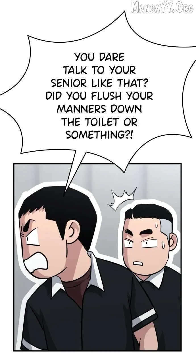 High School Gangsters Chapter 44 page 108