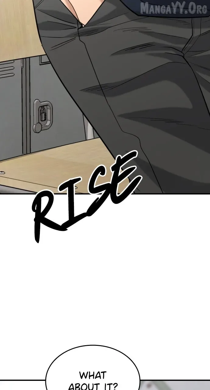 High School Gangsters Chapter 44 page 79