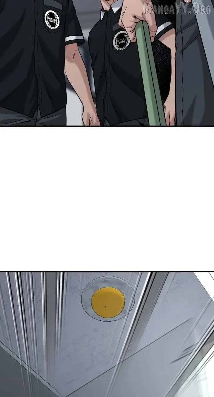 High School Gangsters Chapter 44 page 116