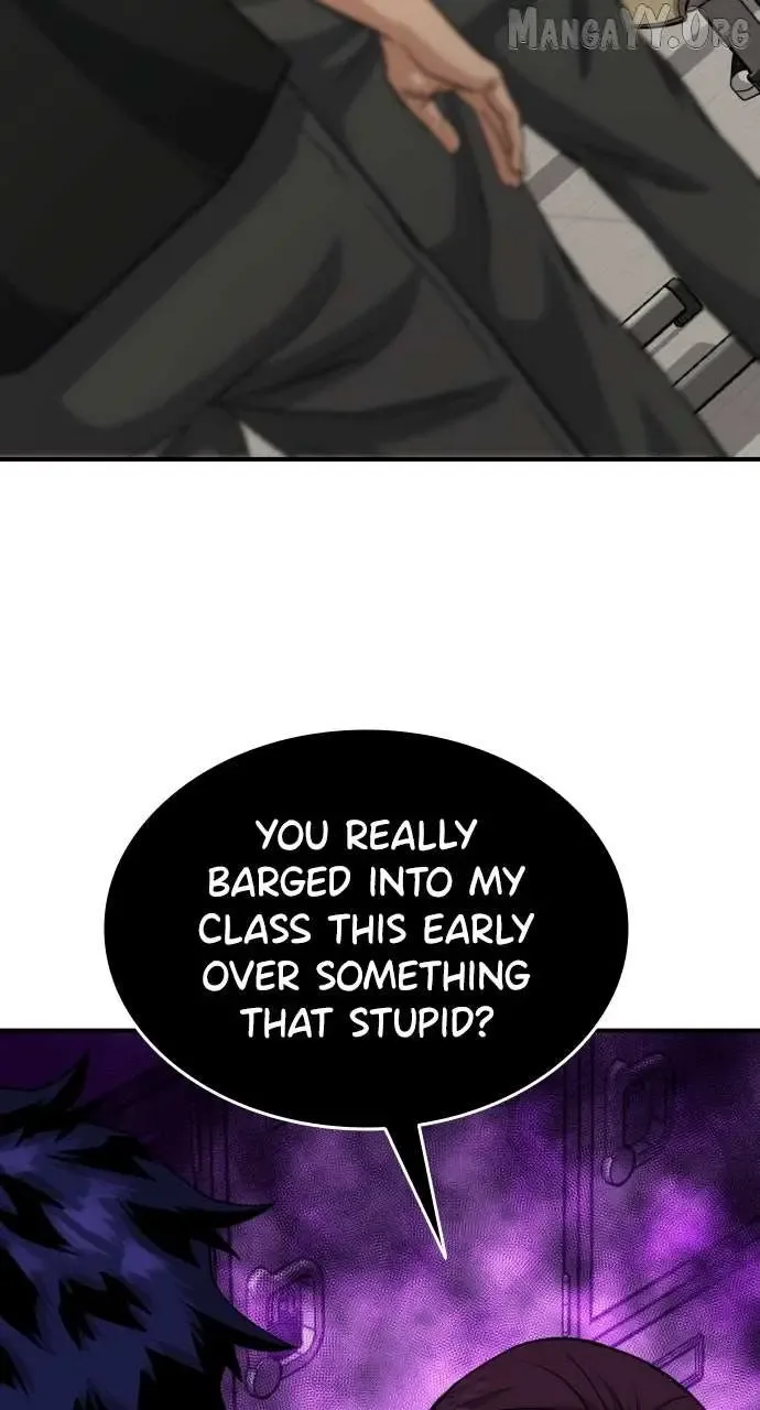 High School Gangsters Chapter 44 page 81
