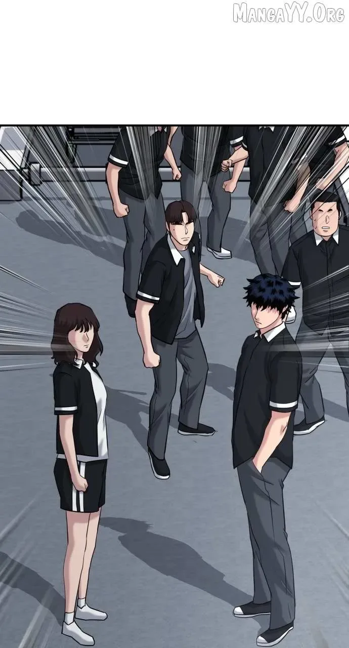 High School Gangsters Chapter 44 page 123