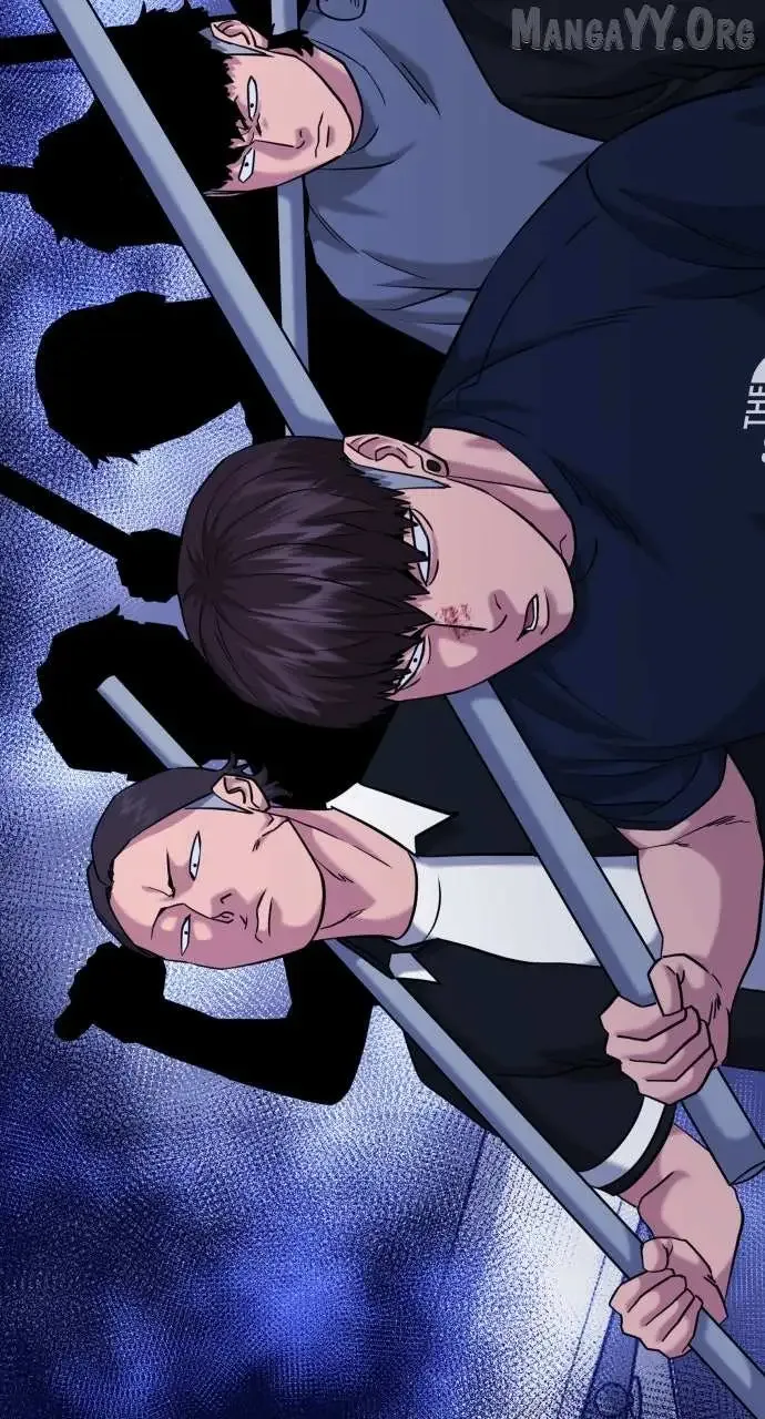 High School Gangsters Chapter 44 page 104
