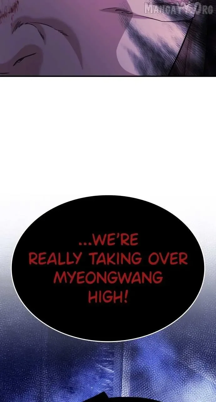 High School Gangsters Chapter 44 page 102