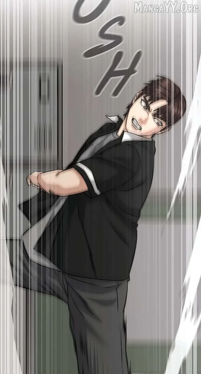 High School Gangsters Chapter 44 page 88