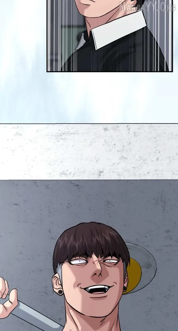 High School Gangsters Chapter 44 page 121