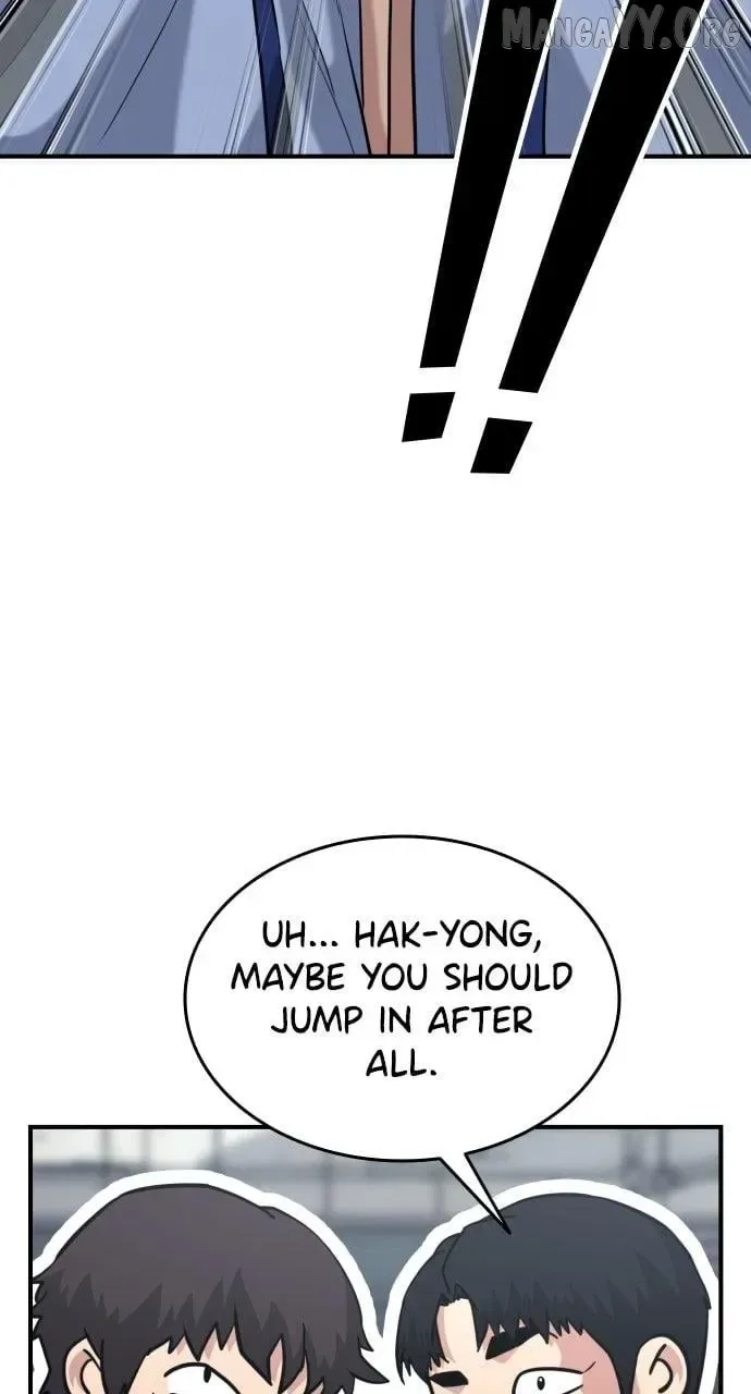 High School Gangsters Chapter 46 page 9