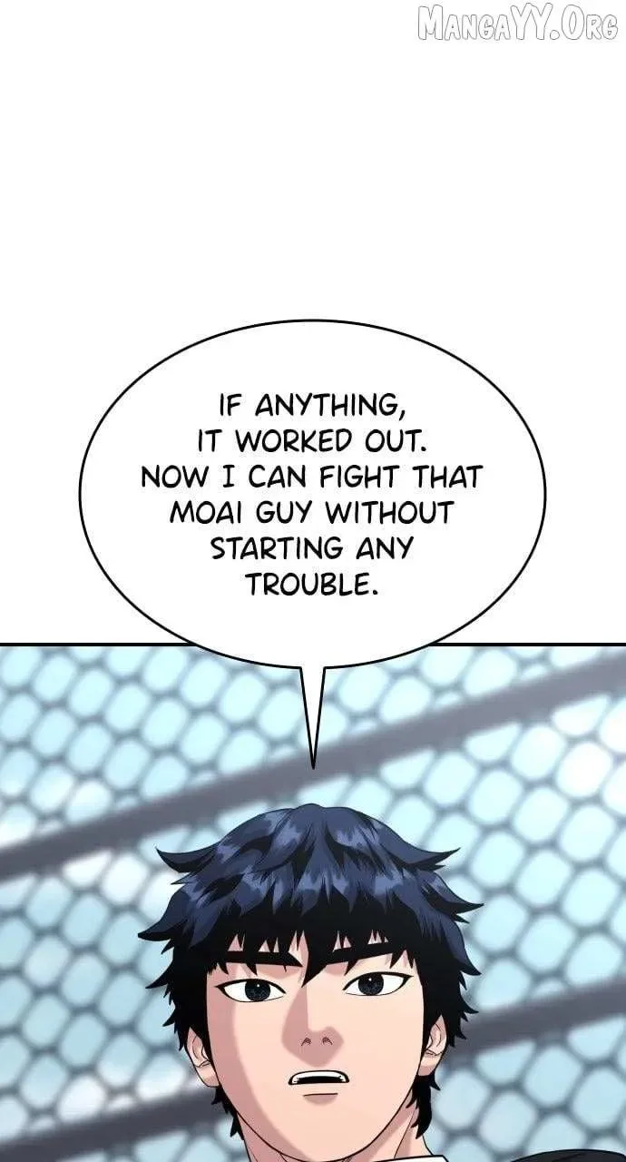 High School Gangsters Chapter 45 page 8
