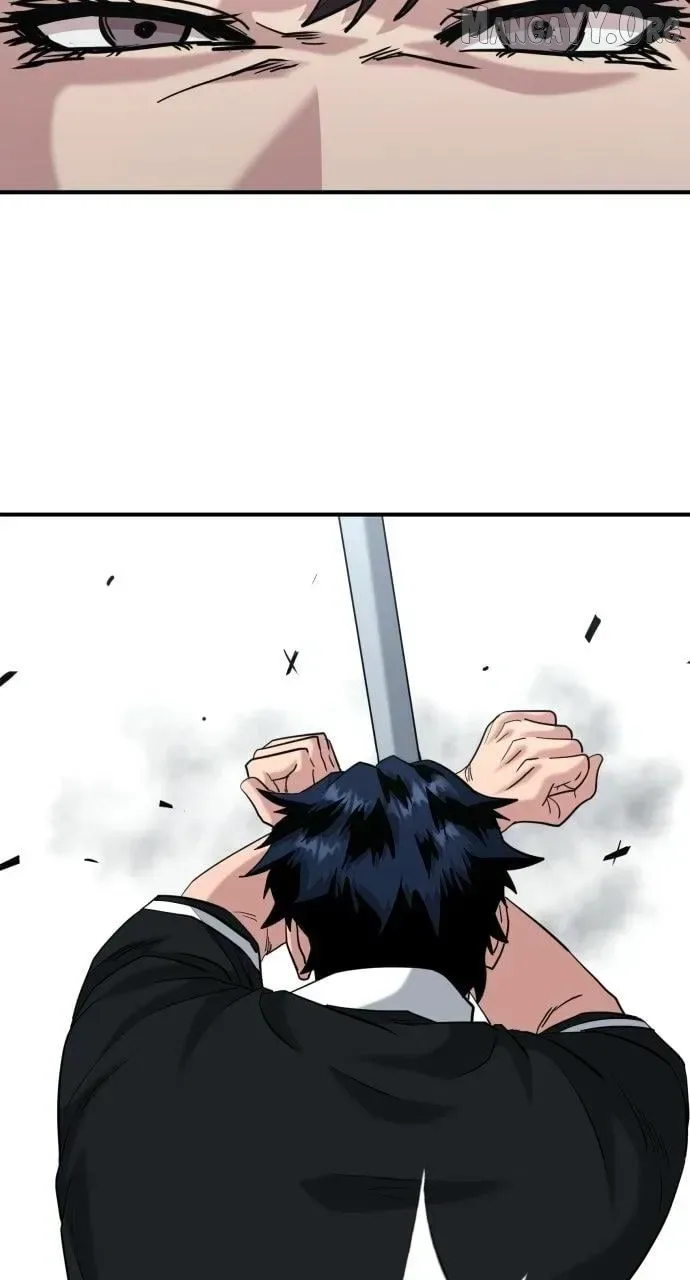 High School Gangsters Chapter 46 page 75