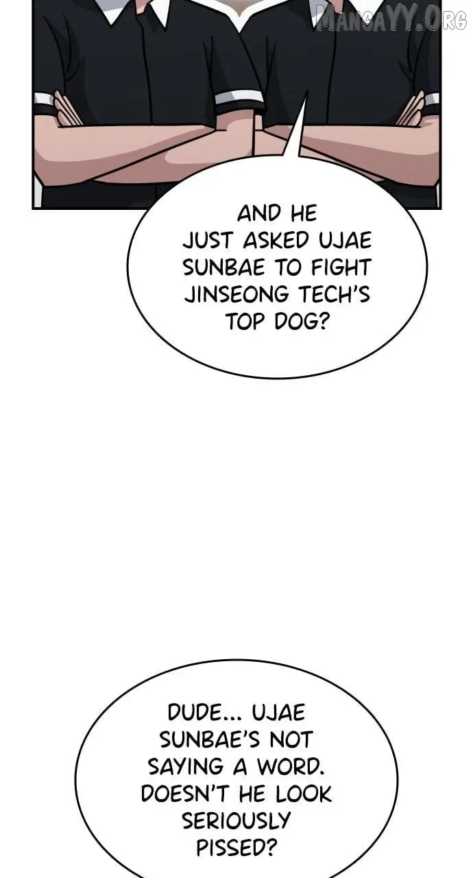 High School Gangsters Chapter 45 page 5