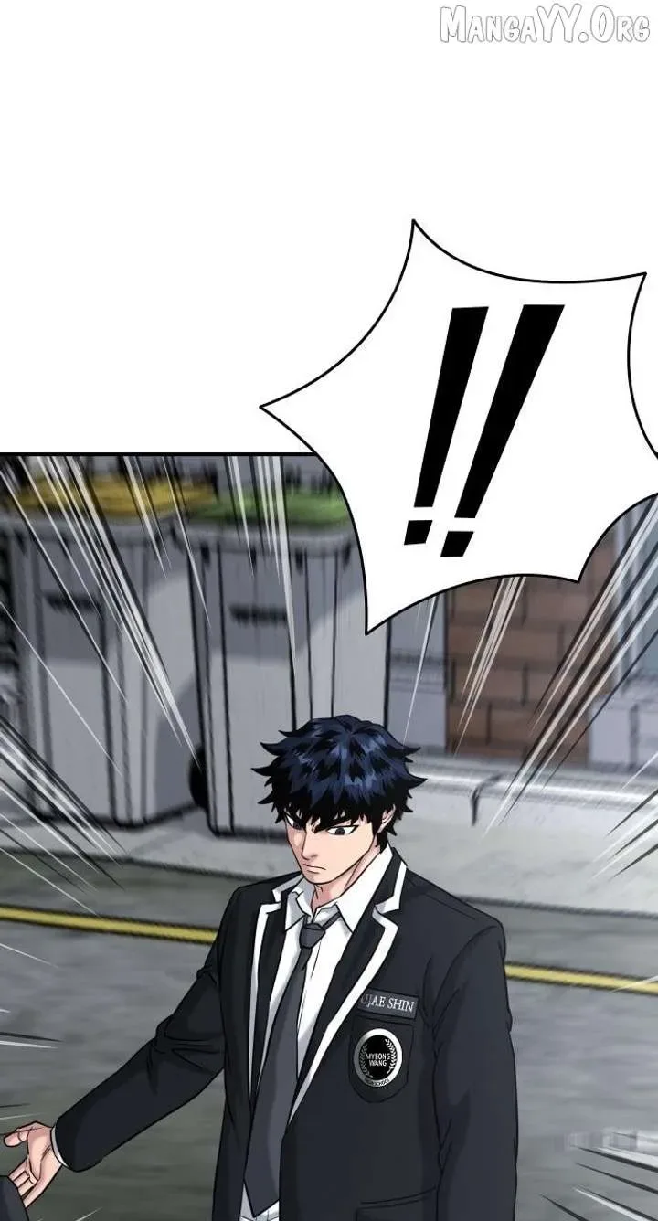 High School Gangsters Chapter 40 page 110