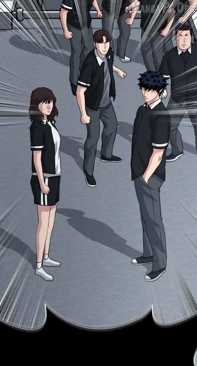 High School Gangsters Chapter 45 page 67