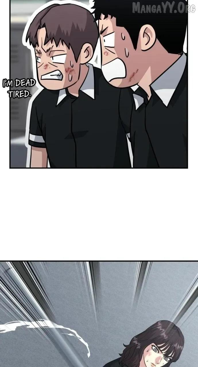 High School Gangsters Chapter 46 page 62