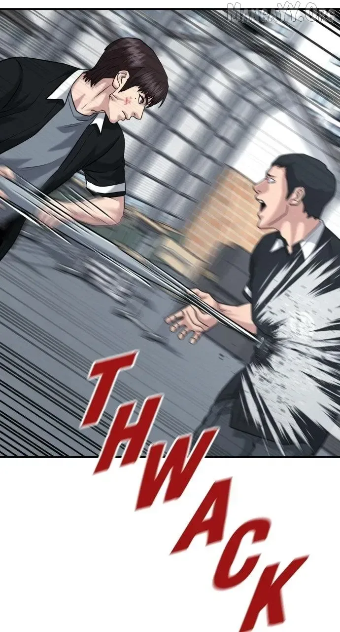 High School Gangsters Chapter 46 page 38