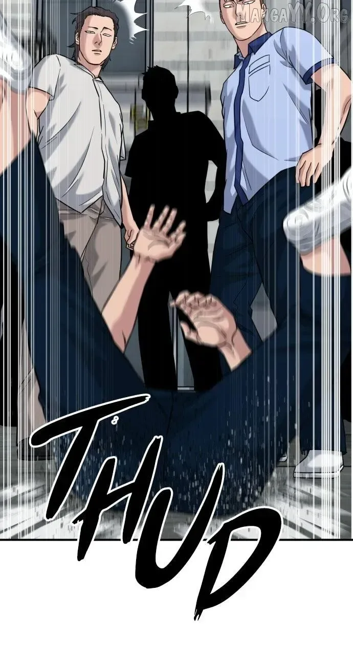 High School Gangsters Chapter 46 page 17