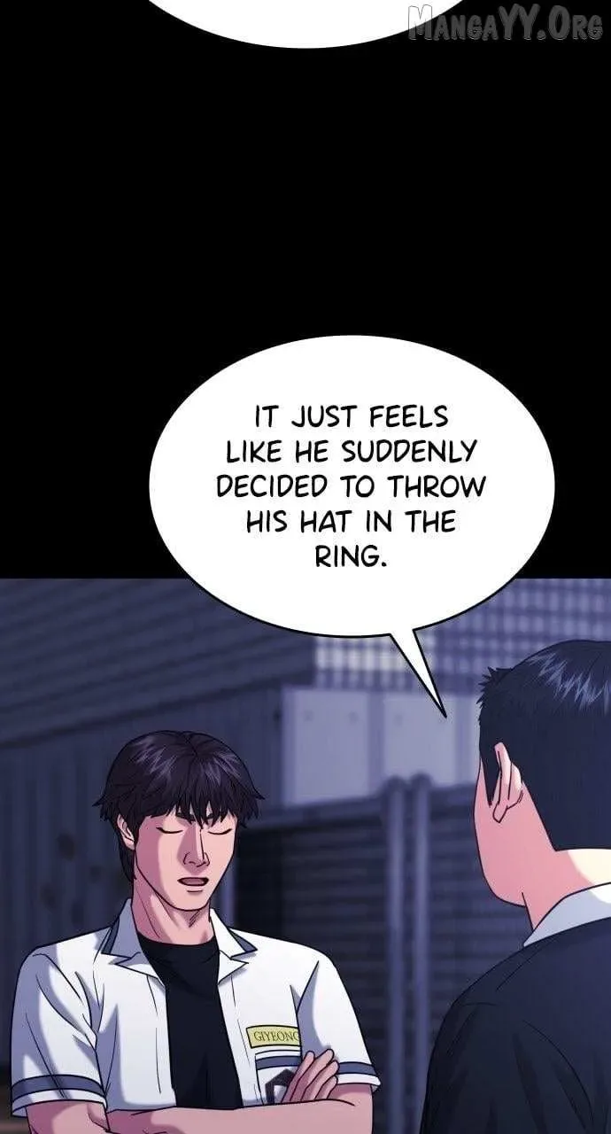 High School Gangsters Chapter 45 page 34
