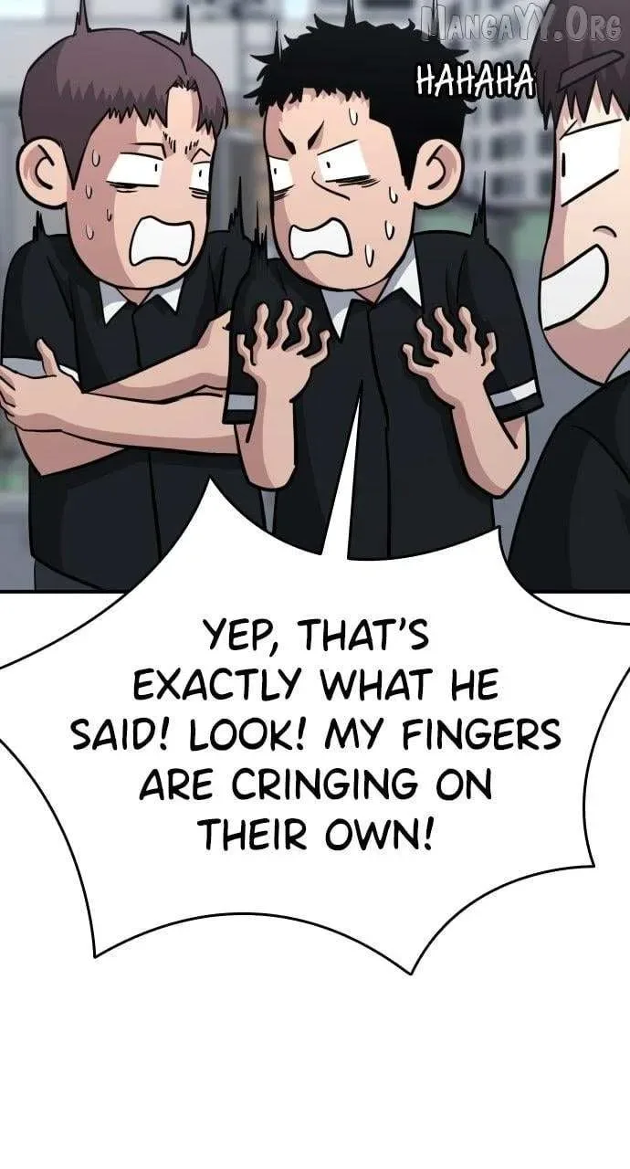 High School Gangsters Chapter 45 page 42