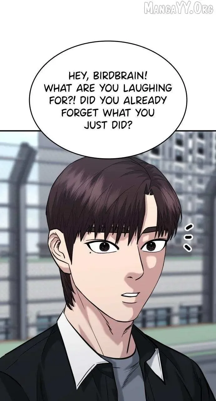 High School Gangsters Chapter 45 page 43