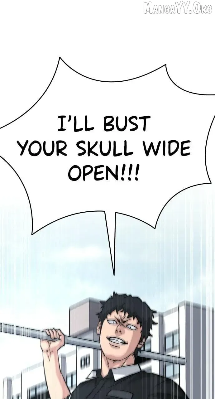 High School Gangsters Chapter 46 page 70
