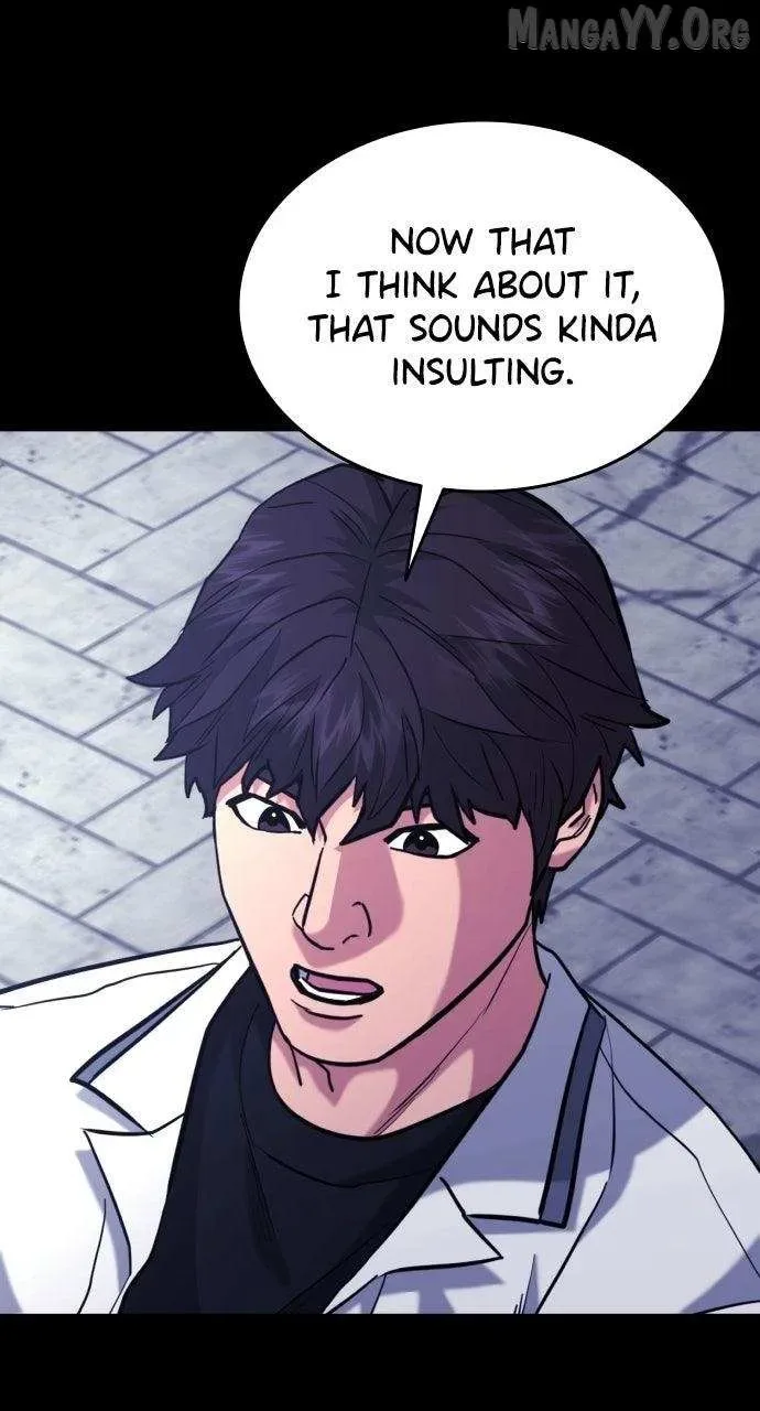 High School Gangsters Chapter 45 page 27