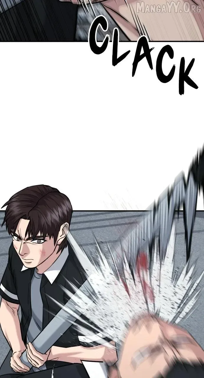 High School Gangsters Chapter 46 page 40