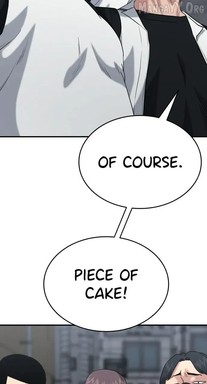 High School Gangsters Chapter 46 page 4