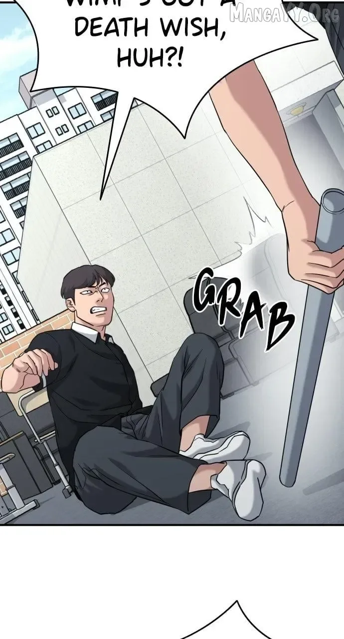 High School Gangsters Chapter 46 page 51