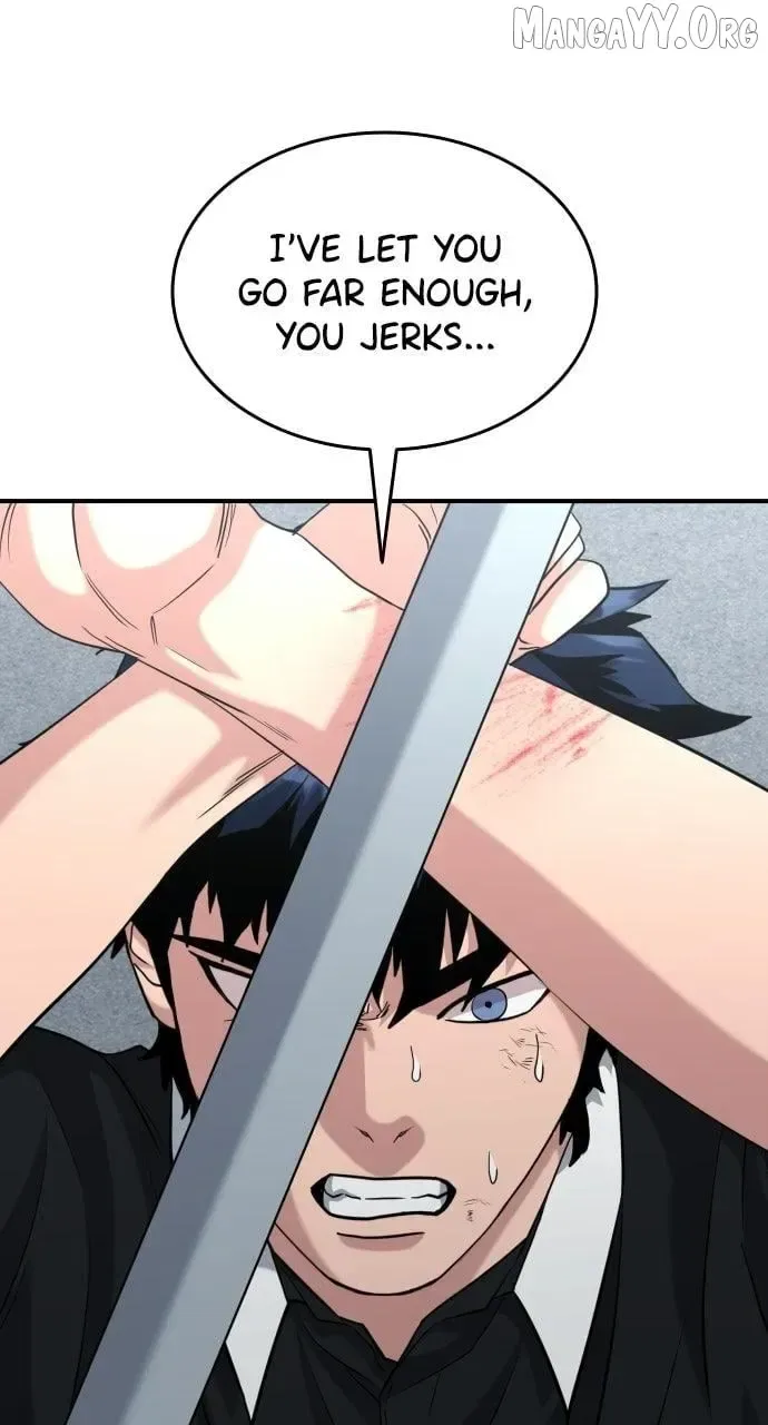 High School Gangsters Chapter 46 page 77