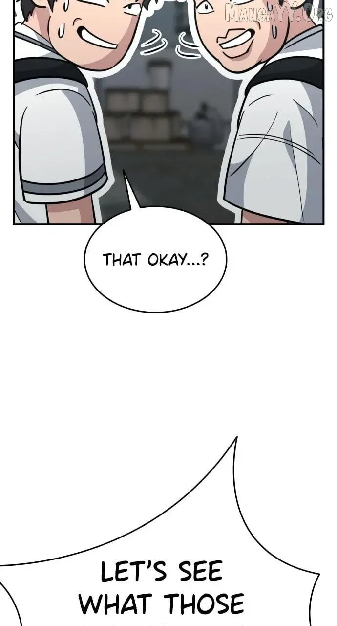 High School Gangsters Chapter 46 page 10