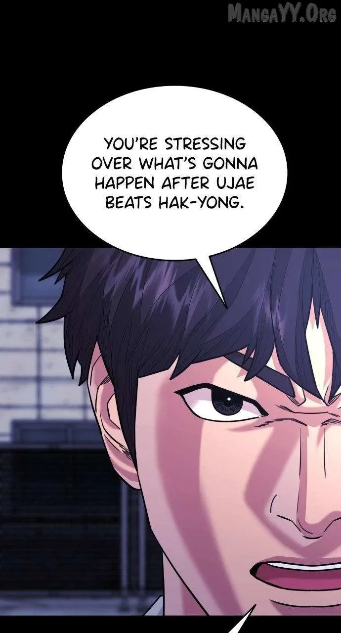 High School Gangsters Chapter 45 page 29