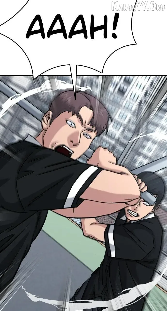 High School Gangsters Chapter 46 page 29