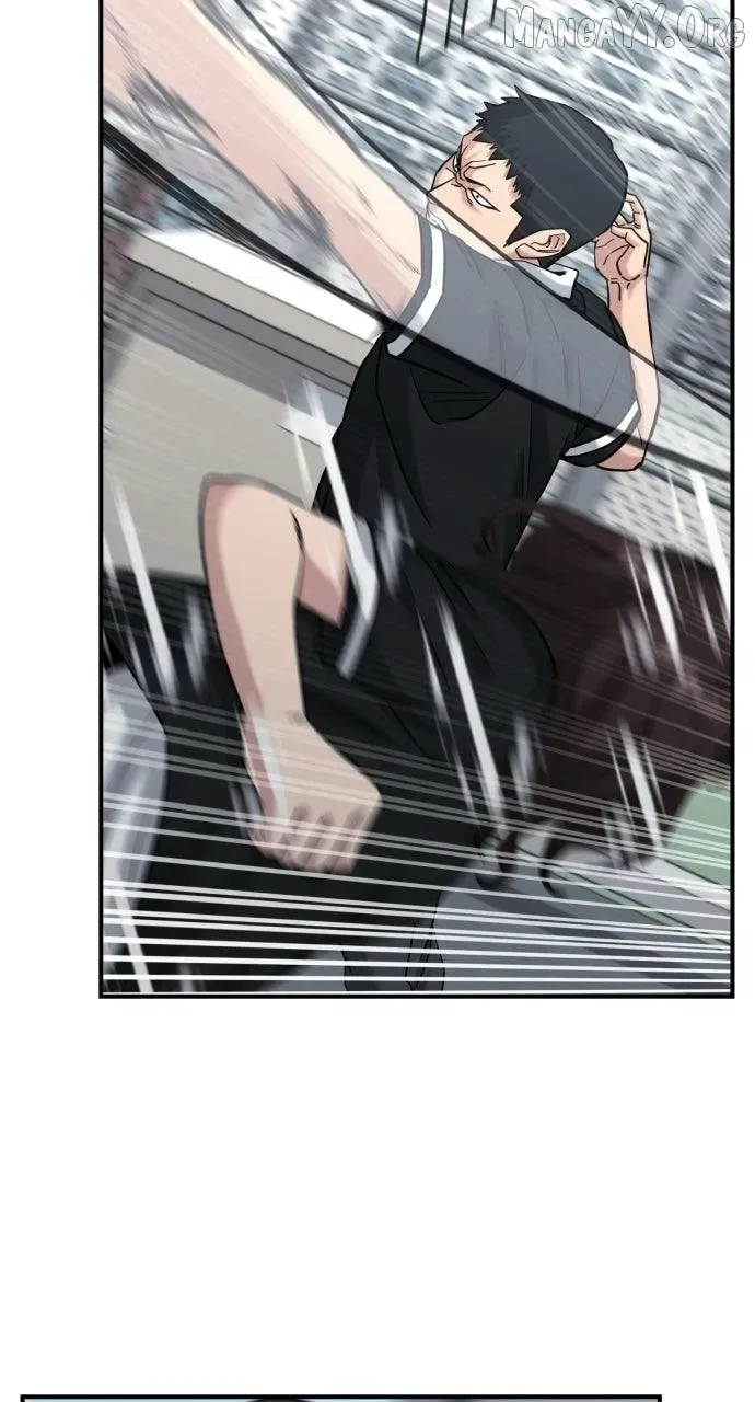 High School Gangsters Chapter 46 page 24