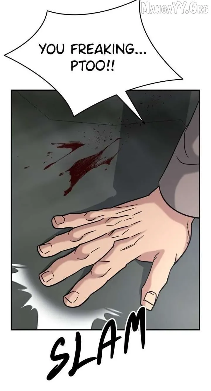 High School Gangsters Chapter 40 page 123
