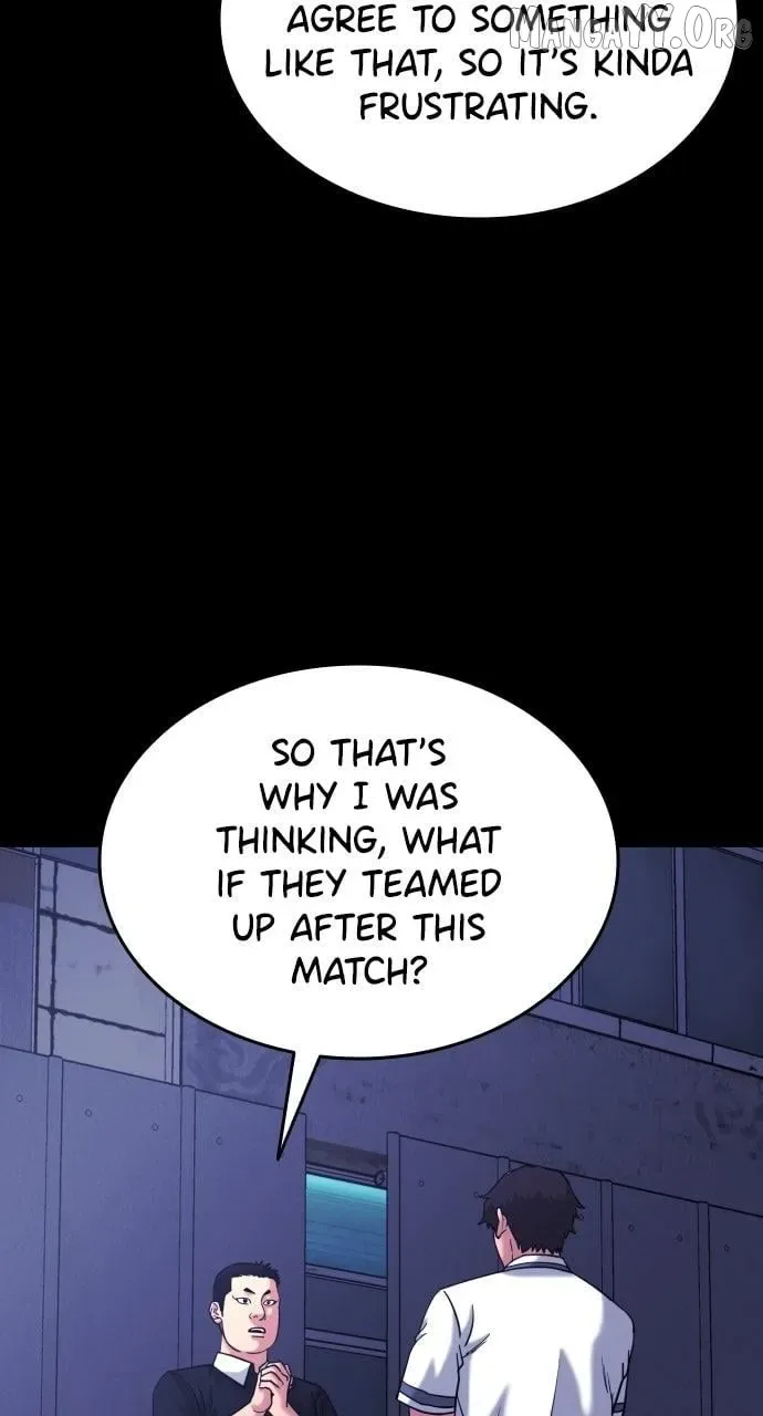 High School Gangsters Chapter 45 page 24