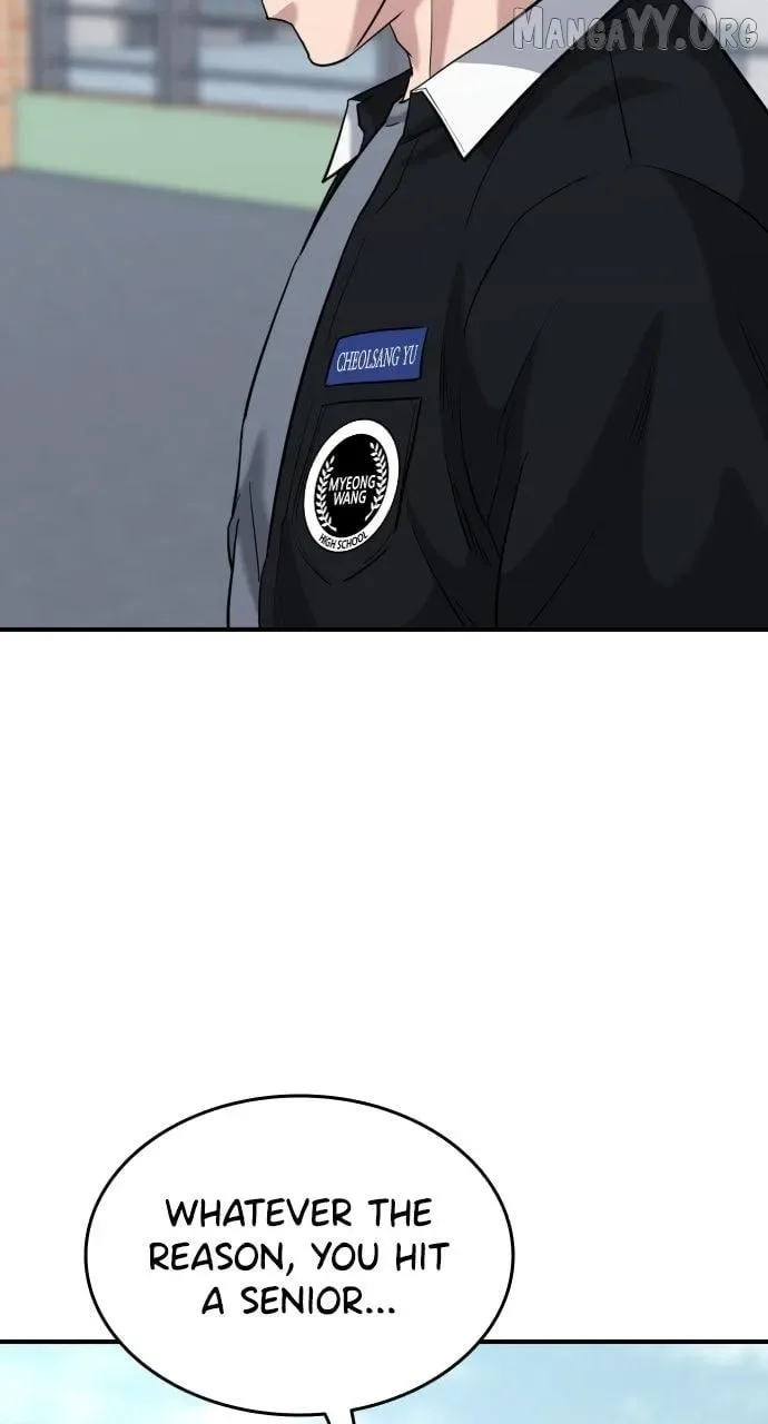 High School Gangsters Chapter 45 page 45