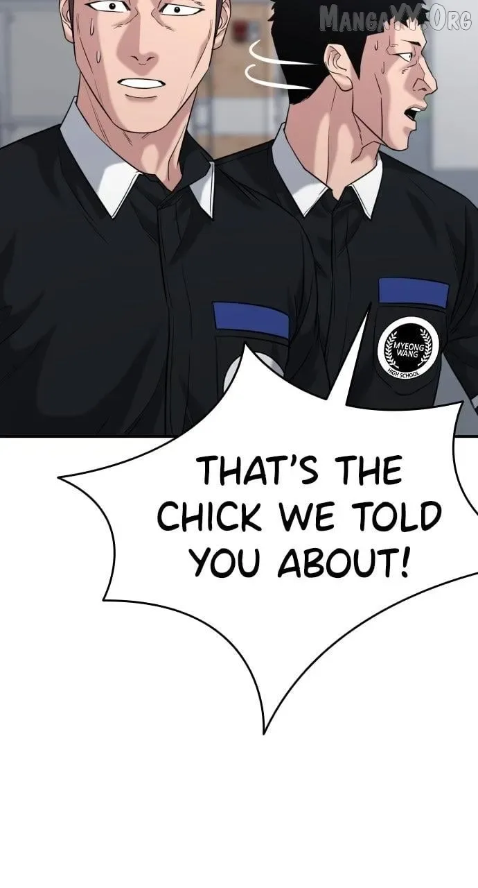 High School Gangsters Chapter 45 page 51