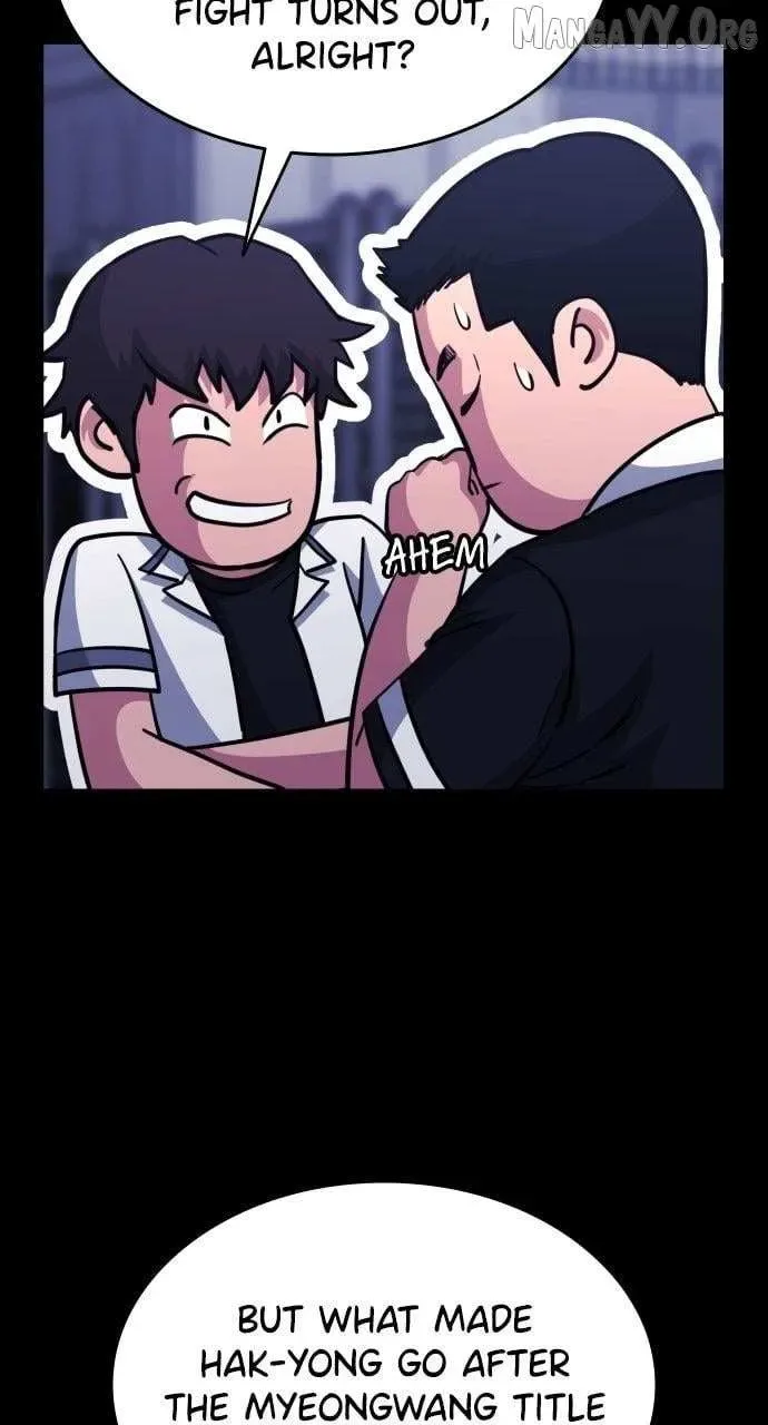 High School Gangsters Chapter 45 page 32