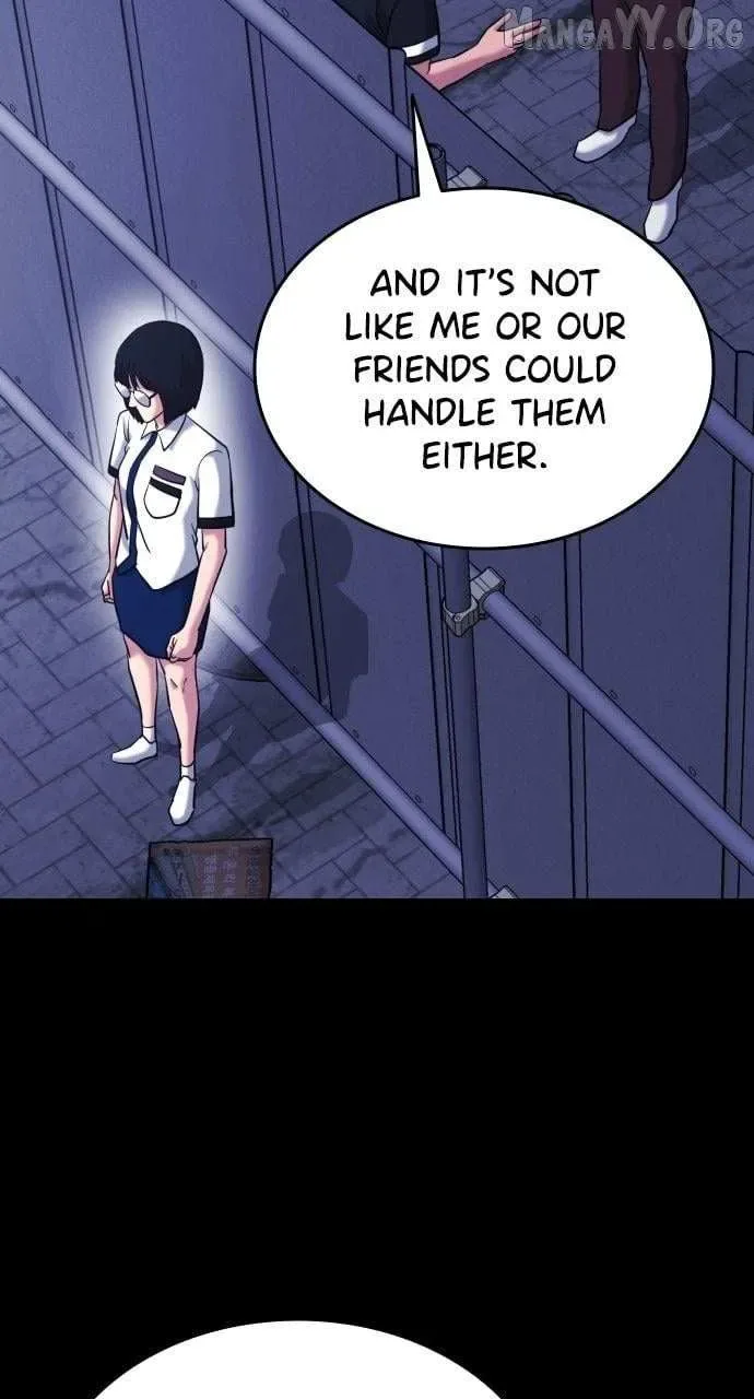 High School Gangsters Chapter 45 page 22