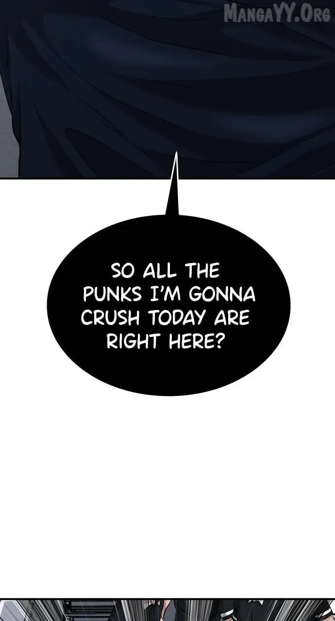 High School Gangsters Chapter 45 page 66