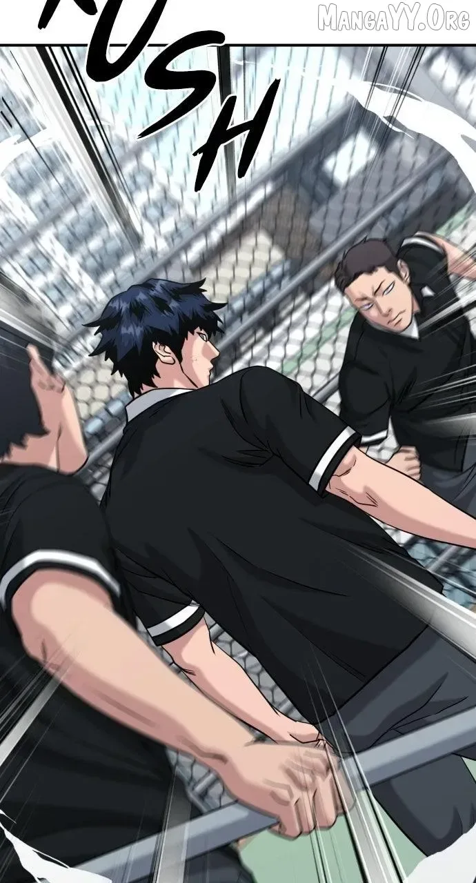 High School Gangsters Chapter 46 page 54