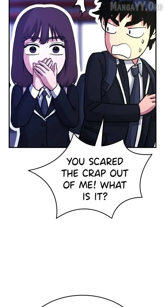 High School Gangsters Chapter 42 page 19