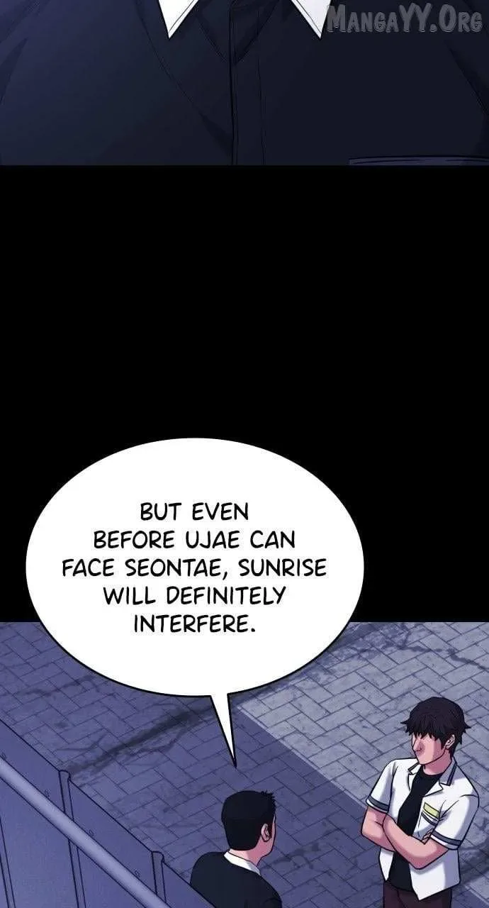 High School Gangsters Chapter 45 page 21
