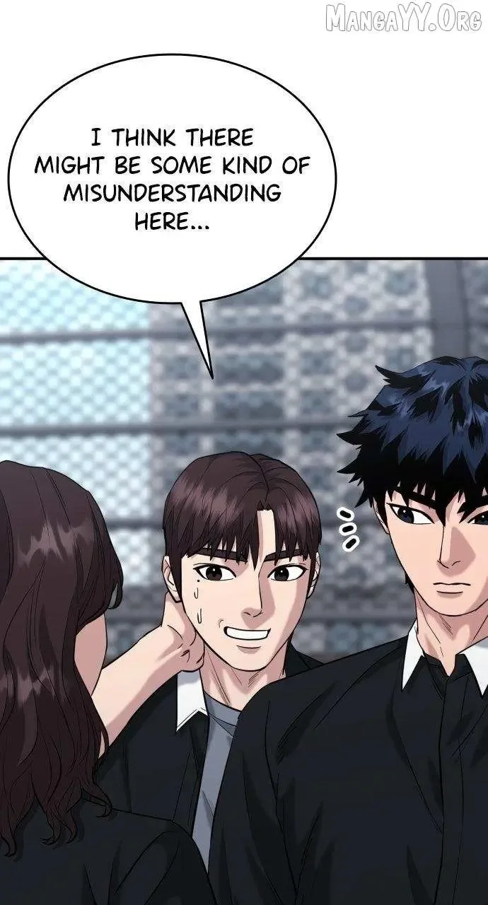 High School Gangsters Chapter 45 page 59