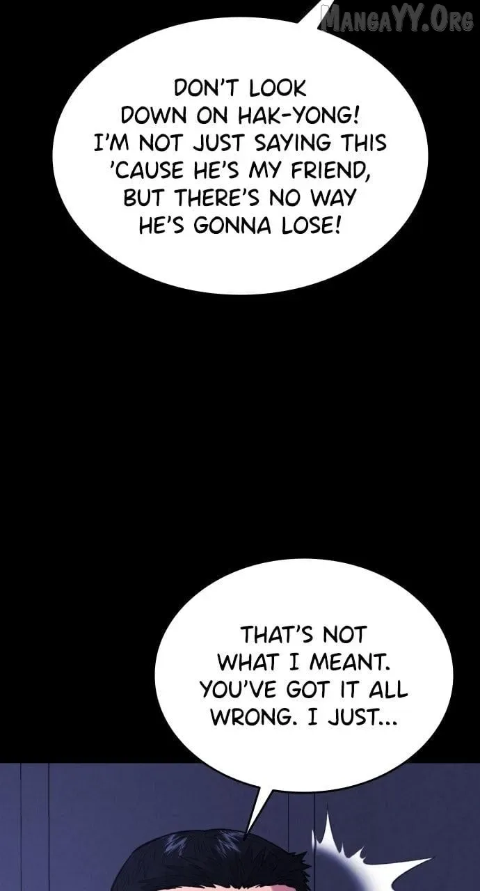 High School Gangsters Chapter 45 page 30