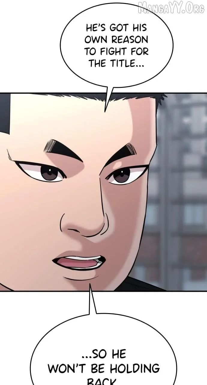 High School Gangsters Chapter 45 page 16